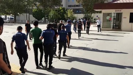Gaziantep merkezli FETÖ/PDY operasyonu