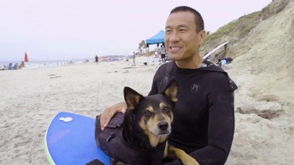 ABBIE, qeni që theu rekordin në lundrim