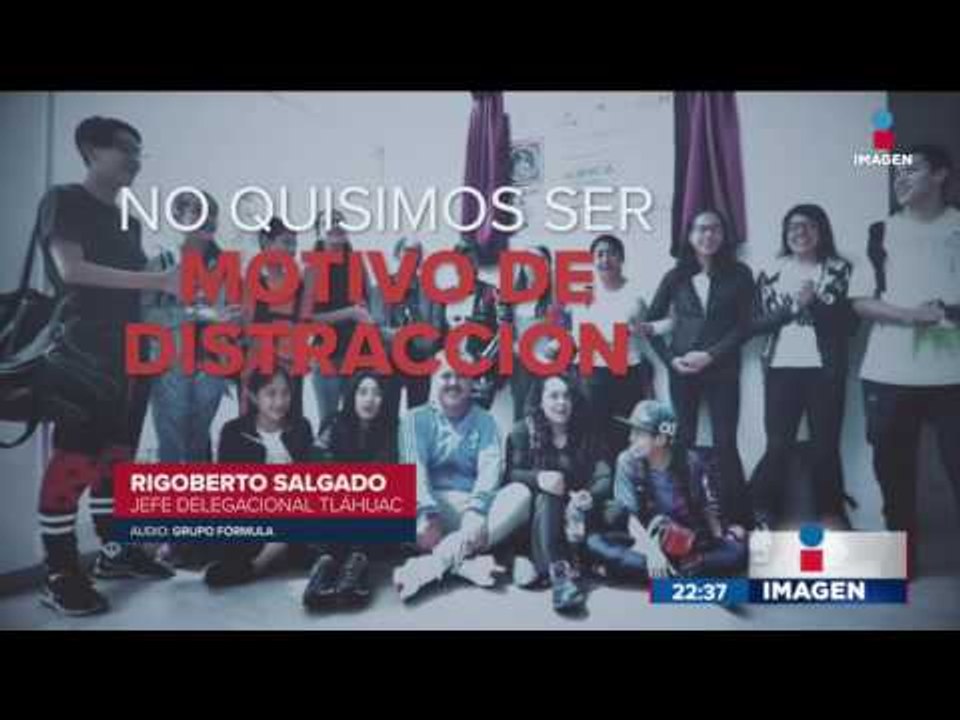 Jefe delegacional de Tláhuac reaparece después del caos | Noticias con Ciro Gómez Leyva