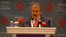 Destici, Hedef 2019 Yerel Seçimler Programında Konuştu-3