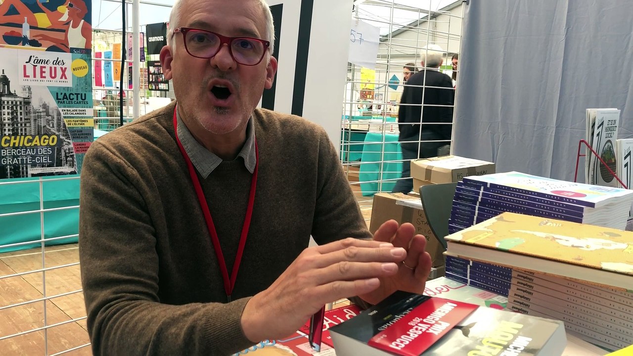 Vous aimez les grands romans d'aventure ? Olivier Huguenot aussi. Et il a eu un vrai coup de cœur pour "Séquoia", de Michel Moutot, qui vient de recevoir le prix Amérigo-Vespucci FIG 2018.