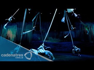 Gran regreso de Cavalia a México con su espectaculo "Odysseo"