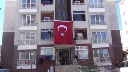 MHP Grup Başkanvekili Usta'dan Şehit Aydın'ın Ailesine Ziyaret