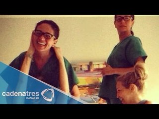 Yolanda Andrea disfruta la compañía de Thalia / Lo mejor de las redes sociales
