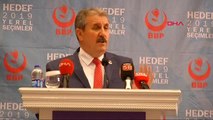 Destici, Hedef 2019 Yerel Seçimler Programında Konuştu-6