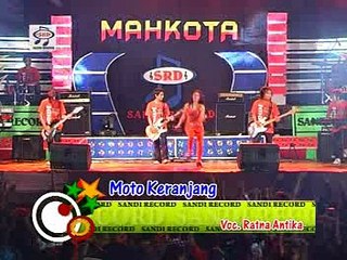 Ratna Antika - Moto Keranjang [Official Music Video]