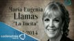 Muere María Eugenia Llamas, “La tucita” / Die María Eugenia Llamas, 