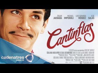 Película “Cantinflas” competirá en los premios Oscar