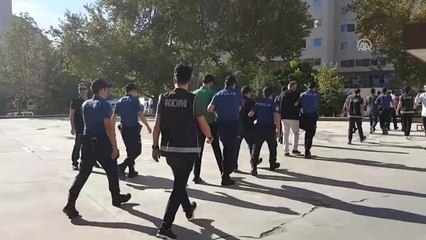 Gaziantep Merkezli Fetö/pdy Operasyonu