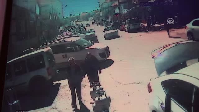 Kontrolden Çıkan Otomobil 7 Araca Çarptı: 3 Yaralı