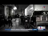 Detienen a huachicoleros en Iztapalapa | Noticias con Ciro Gómez Leyva