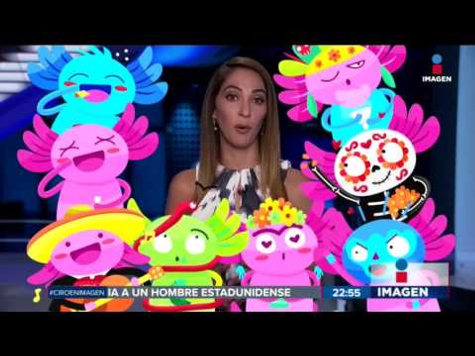La CDMX tendrá sus emojis | Noticias con Ciro G...