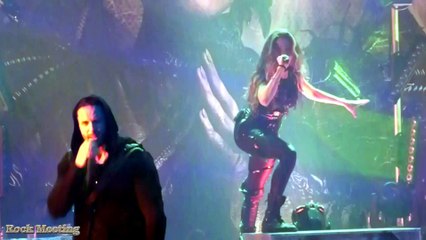 KAMELOT - PhantomDivine Toulouse Le Metronum 04/10/2018