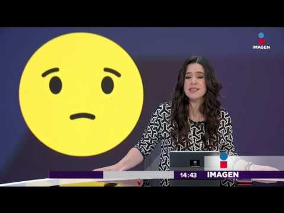 Emojis chilangos | Noticias con Yuriria Sierra