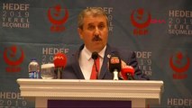 Destici, Hedef 2019 Yerel Seçimler Programında Konuştu-4