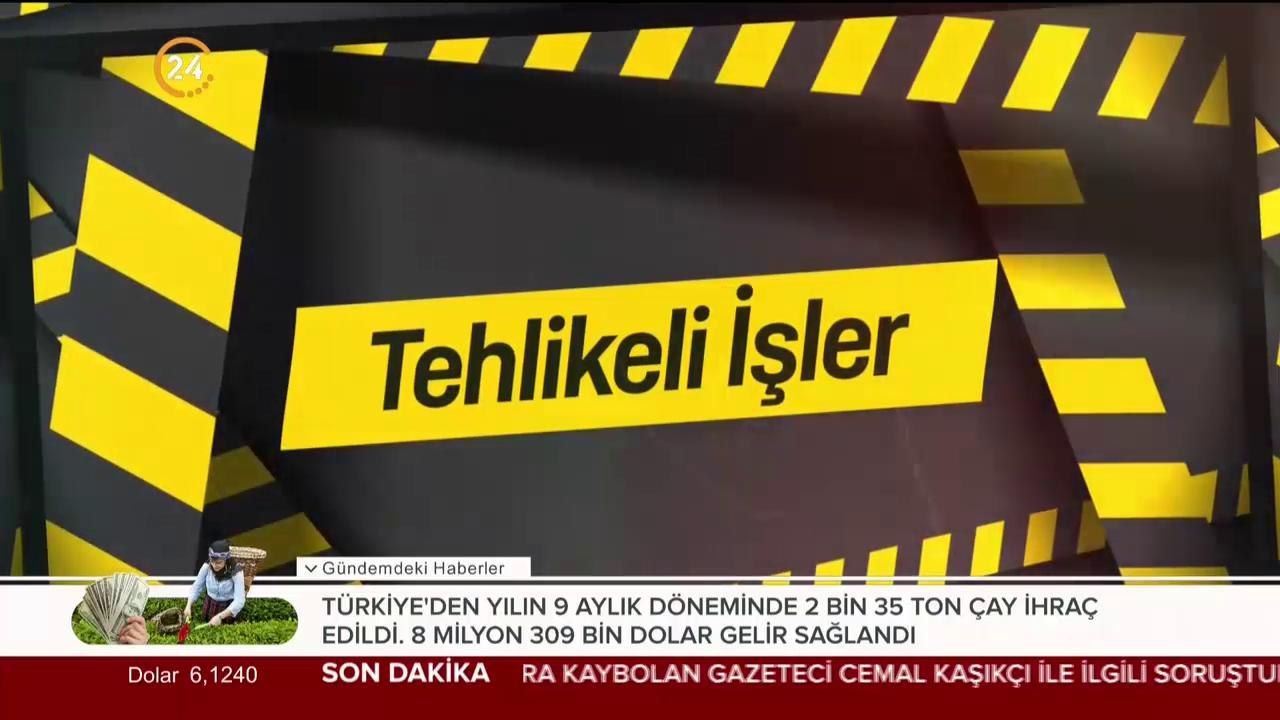 Tehlikeli İşler