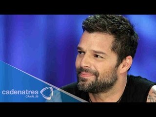 Falsa muerte de Ricky Martín en redes sociales