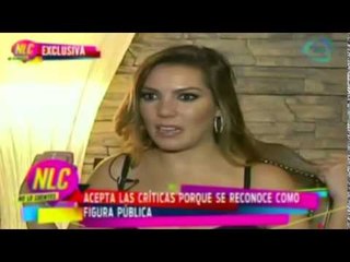 Frida Sofía desmiente intento de suicidio