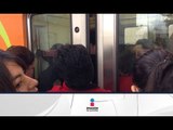 Así te roban la cartera y el celular en el Metro de la CDMX | Noticias con Ciro Gómez Leyva