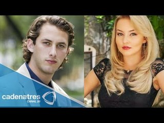 Sebastián Zurita desconoce noviazgo de Angelique Boyer y Rulli
