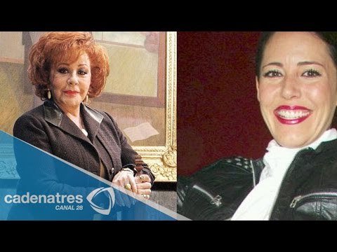 ¿Cómo festejó Silvia Pinal su cumpleaños? / How Silvia Pinal celebrated her birthday?