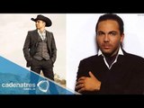 Bobby Pulido comparte escenario con Cristian Castro