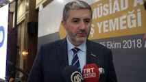 MÜSİAD Başkanı Kaan: 'Dövize para yatırmak uygun değil' - ANTALYA