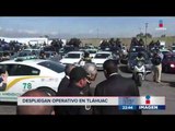Mancera desplegó operativo de seguridad en Tláhuac | Noticias con Ciro Gómez Leyva