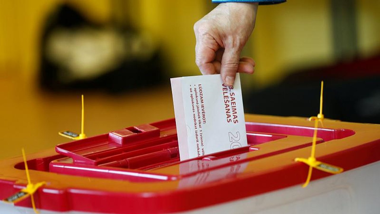 Ethnische Spaltung in Lettland: Sieg der pro-russischen Opposition?
