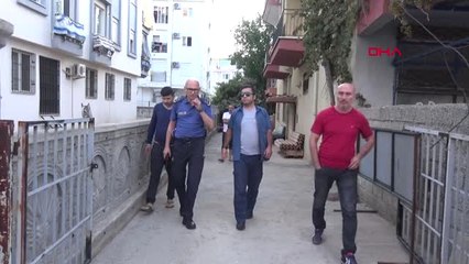 Antalya Annesiyle Tartışan Babasını Öldüren Çocuk Tutuklandı Arşiv