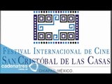 Inicia el Festival Internacional de Cine en San Cristóbal de las Casas