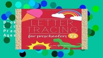 Library  Letter Tracing Book for Preschoolers: Letter Tracing Book, Practice For Kids, Ages 3-5,