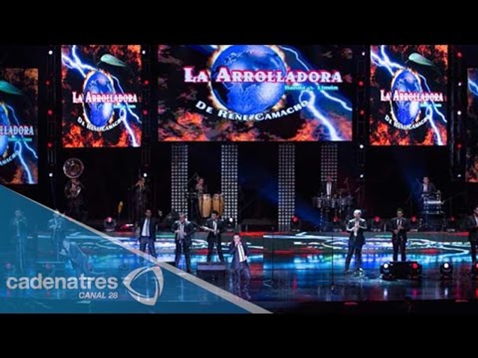 La Arrolladora sorprende con en el Auditorio Nacional con orquesta sinfónica    / No lo cuentes
