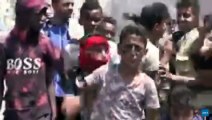 وكالة الانباء الفرنسية  ‫لليوم الخامس على التوالي الألف يتظاهرون في جنوب ⁧‫#اليمن‬⁩ ضد الحكومة الشرعية المعترف به مطالبين بإسقاطها  بسبب الفساد  ..‬‫ت/ ⁧‫#نب