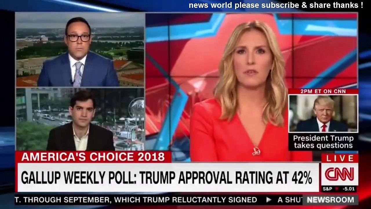 BREAKING NEWS DEMOCRATIC PARTY DEBATES MOVING LEFT IN 2018, 2020, CNN NEWS