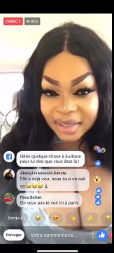 65 millions pour toucher son derrière, Eudoxie Yao brise le silence