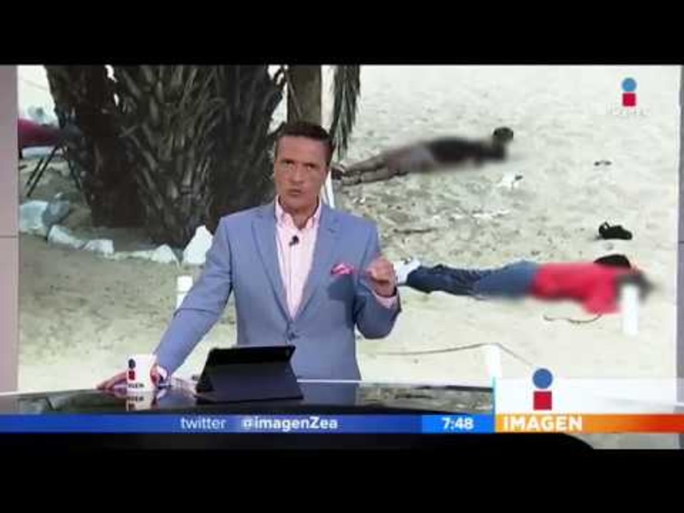 Estas ciudades turísticas de México está en peligro por la violencia | Noticias con Francisco Zea