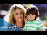 Shakira presume en redes sociales logros de su hijo Milan