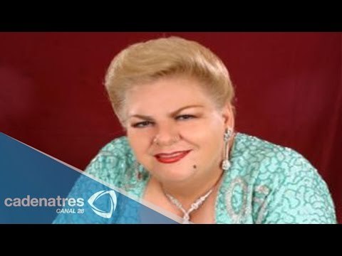 Paquita la del barrio no sabe quien es Gaby Spanic