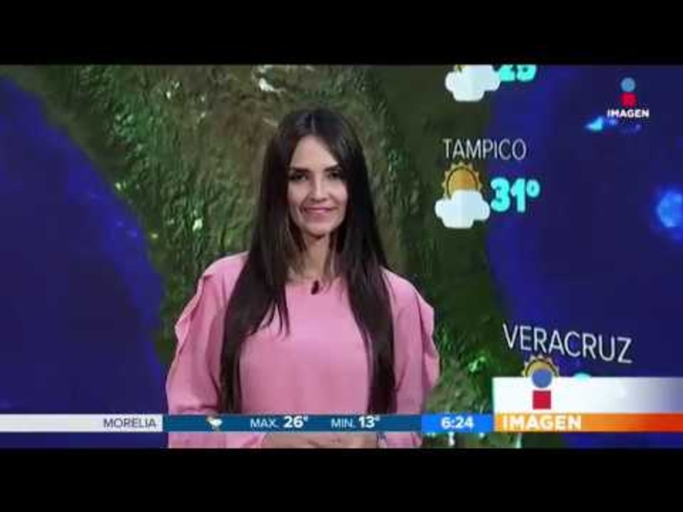 Tormenta tropical Franklin alerta playas mexica...