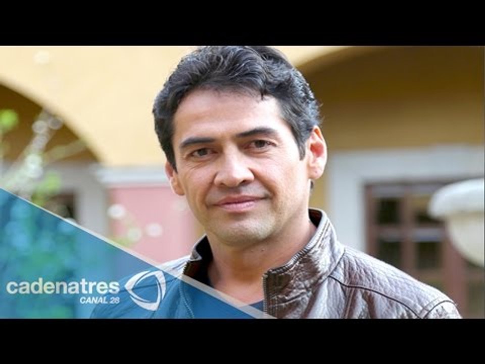 Gabriel Porras asegura estar contento con su pareja