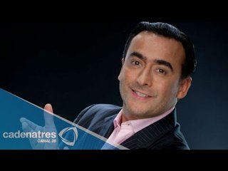 Gaby Platas desmiente que Adal Ramones haya sido acusado de golpeador