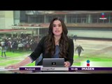 Garrafal error en pruebas de admisión de la UNAM | Noticias con Yuriria Sierra