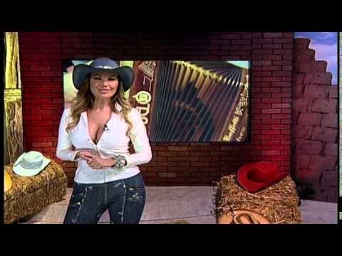 Top de música grupera con Jessica Díaz de León / Top música grupera
