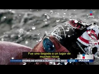 El primer mexicano en cruzar los Siete Mares | Noticias con Ciro Gómez Leyva