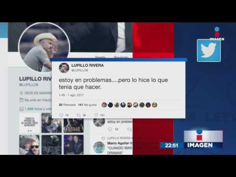 Lupillo Rivera se peleó en un casino en Estados Unidos | Noticias con Ciro Gómez Leyva