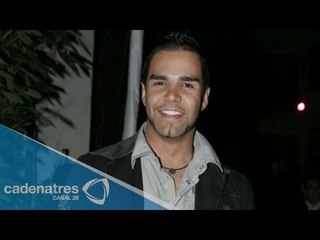 Emir Pabón asegura que ha tenido altibajos en su carrera artística