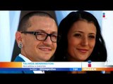 Rompe el silencio esposa de Chester Bennington | Noticias con Zea