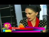 Ana La Salvia habla de la muerte de Lorena Rojas