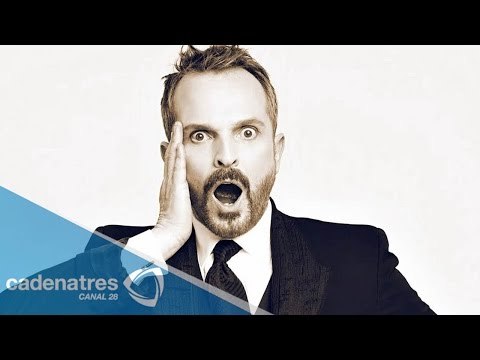 Miguel Bosé se presentó con éxito en Jardines de México en Jojutla, Morelos